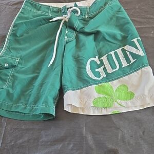Guinness Green and Cream Apparel